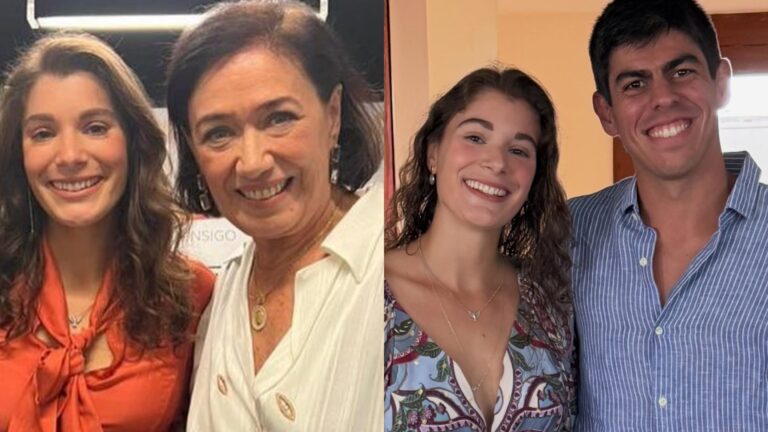 Lilia Cabral chama atenção ao falar sobre o namorado da filha, Giulia Bertolli