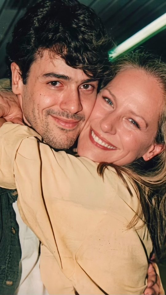 Lucinha Lins com o filho, Claudio Lins - Foto: Reprodução / Instagram @lucinhalinsoficial