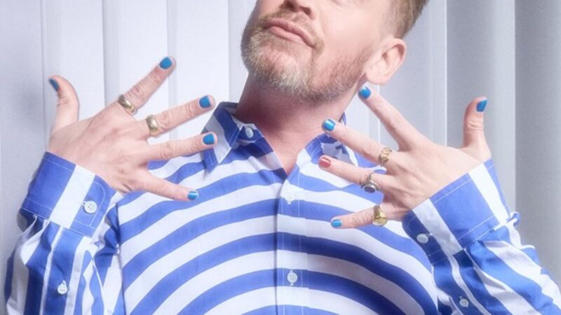 Macaulay Culkin - Foto: Reprodução / Instagram @culkamania