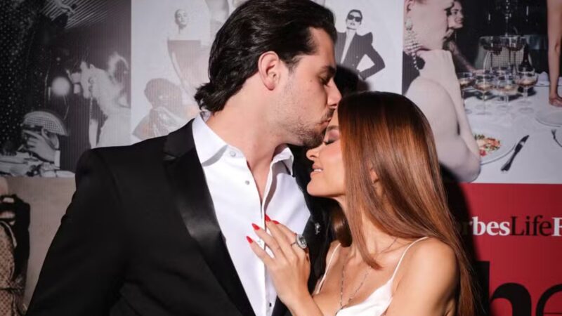 O amor está no ar! Maiara assume namoro com cantor