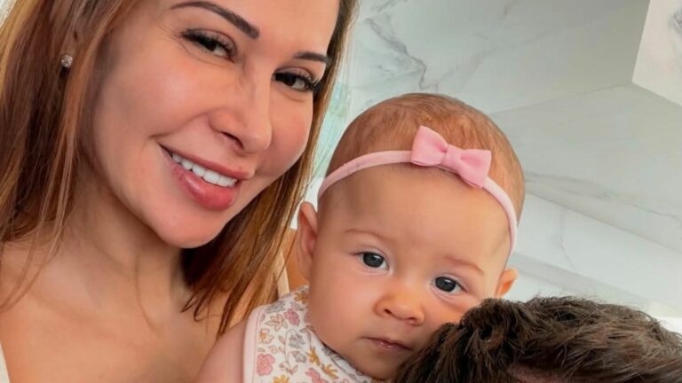 Maíra Cardi pede orações para sua filha e de Thiago Nigro após diagnóstico: ‘No hospital’