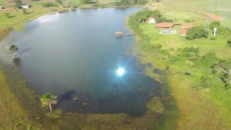Aos 75 anos, cantor tem fazenda de R$ 800 milhões com mais de 35 mil hectares