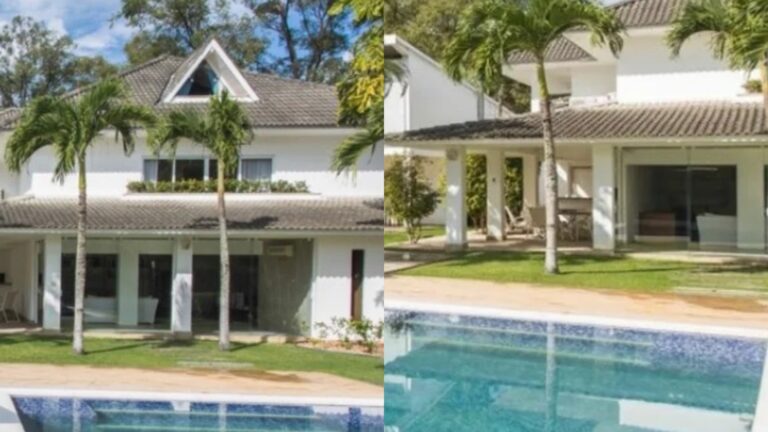 Apresentadora icônica da TV viveu em mansão de R$ 12 milhões com piscina, studio exclusivo e segurança reforçada