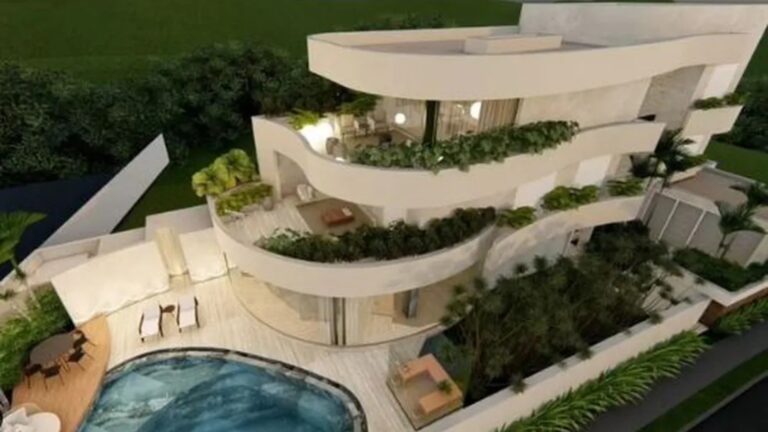 Atriz que está no ar em duas novelas é dona de mansão milionária de 700 m² no Rio