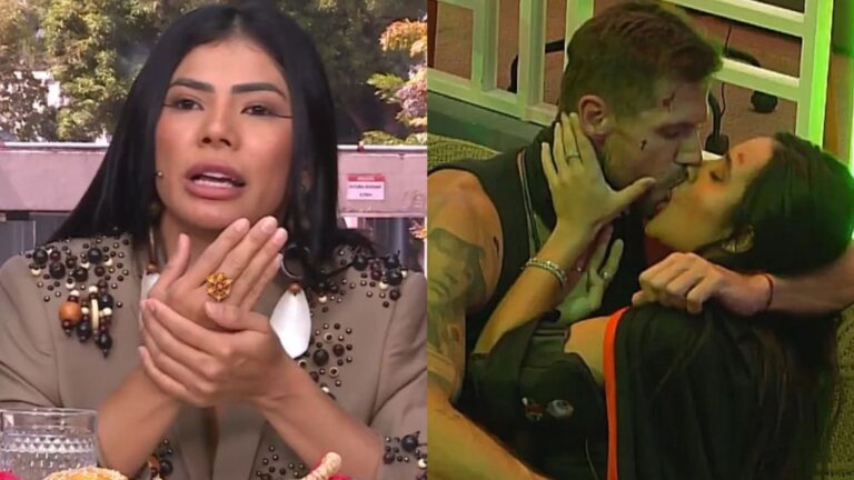 Eliminada do BBB 26, Marciele dá opinião sincera sobre beijo de Jonas e Jordana: ‘Eu não…’