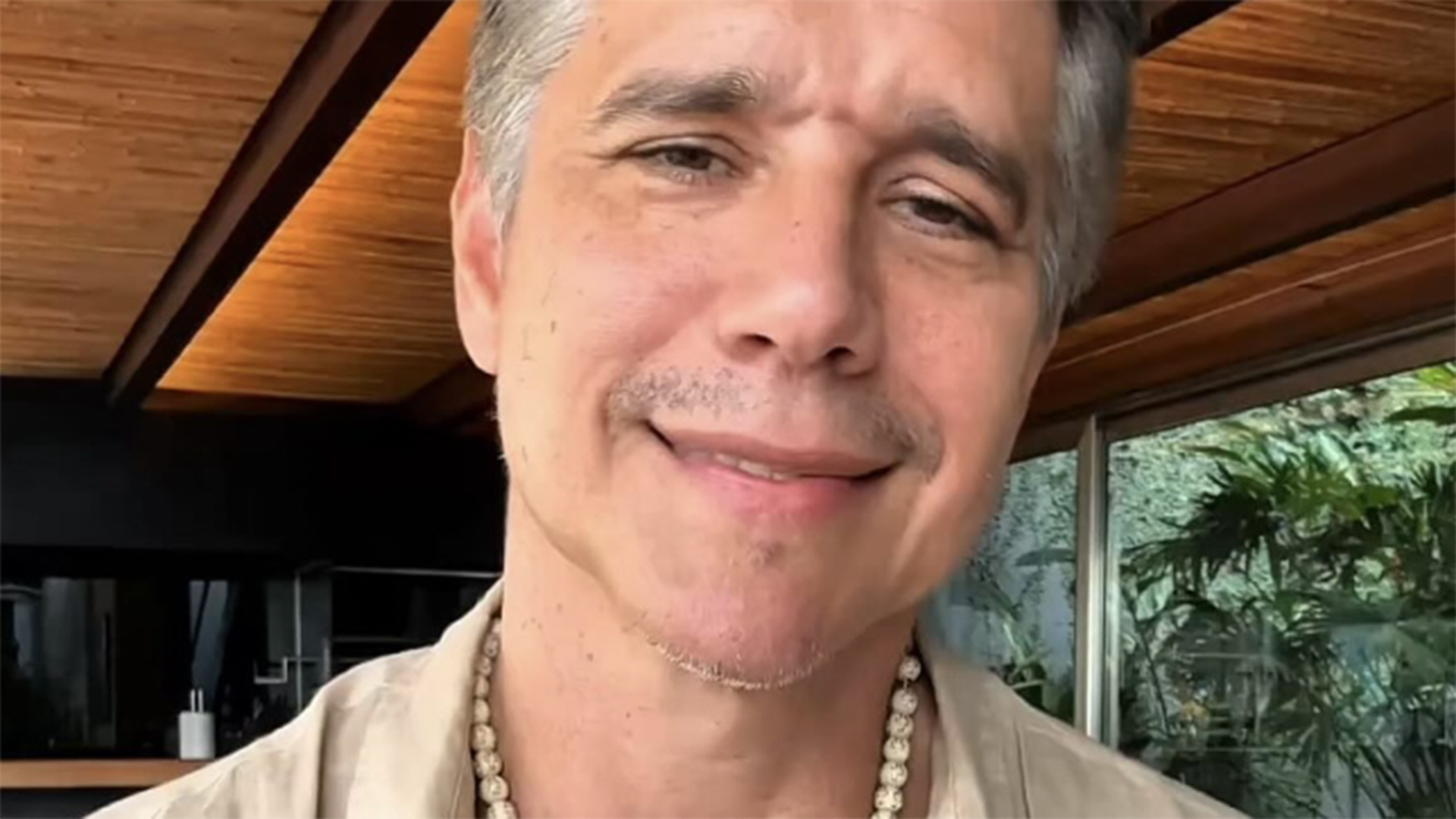 Márcio Garcia - Foto: Reprodução / Instagram