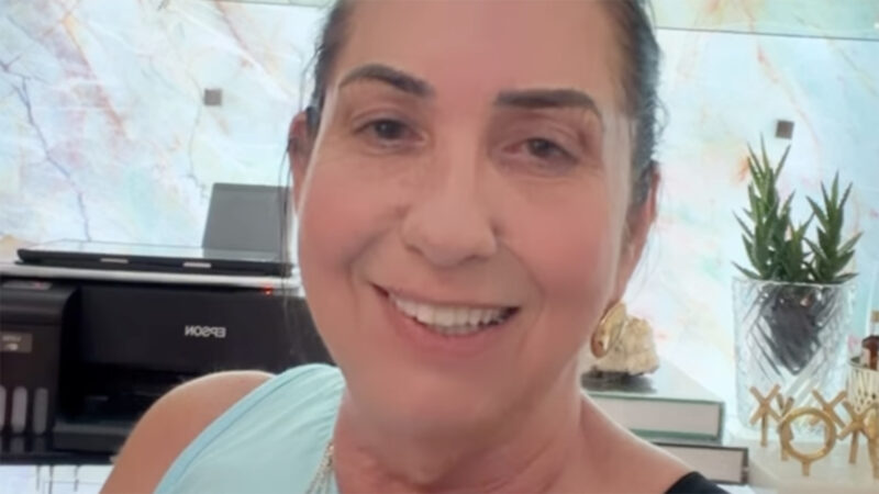 Margareth Serrão - Foto: Reprodução / Instagram