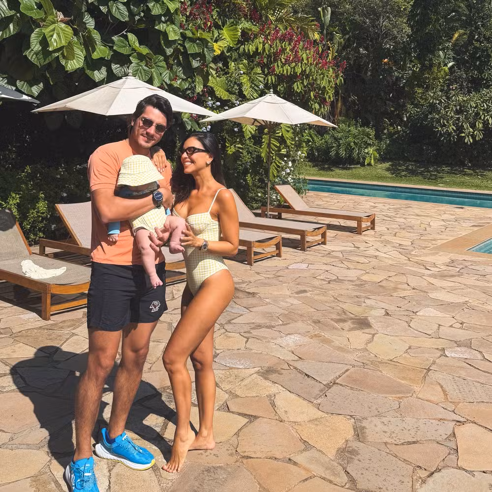 Mariana Rios e Palo - Foto: Reprodução/Instagram