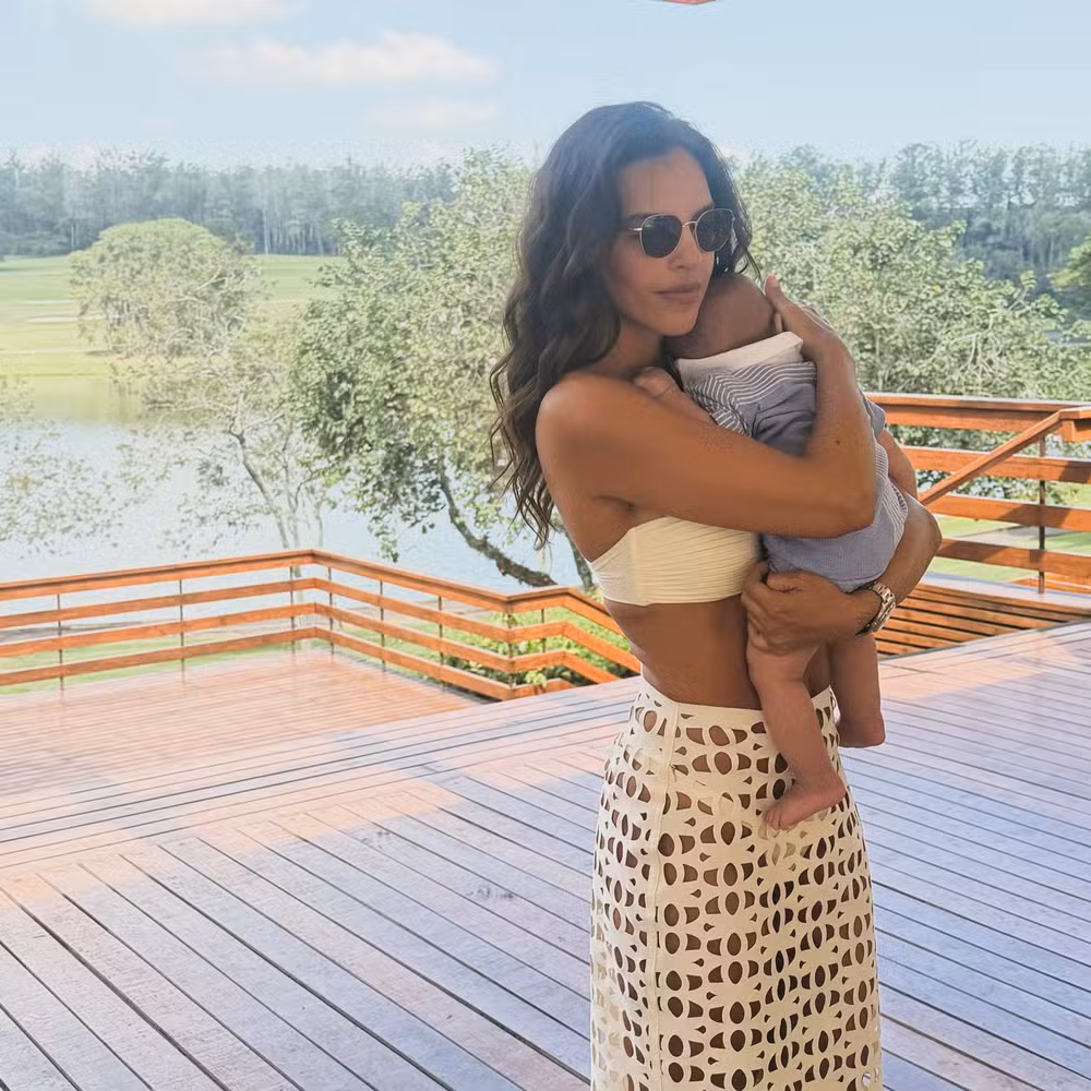 Mariana Rios e Palo - Foto: Reprodução/Instagram