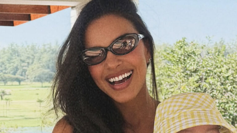 Aos 40 anos, Mariana Rios mostra novas fotos do rosto do filho de 4 meses