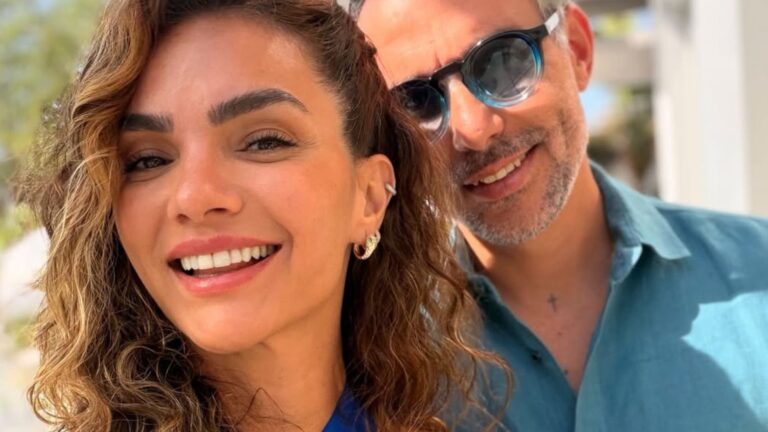 Kelly Key faz forte relato após AVC do marido aos 44 anos: ‘Gratidão por agir rápido’