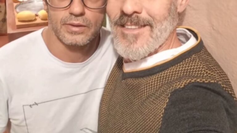 Aos 53 anos, ex-galã da Globo é casado há quase três décadas com produtor