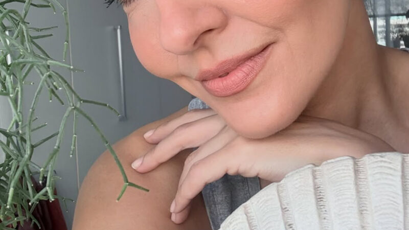 Aos 42 anos, atriz explica motivo do sumiço da TV: ‘Eu não achava’