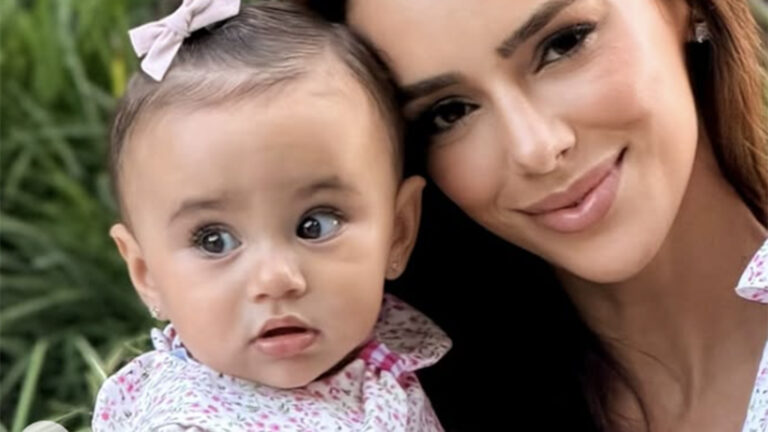 Conheça os padrinhos de Mel, filha de Neymar Jr e Bruna Biancardi