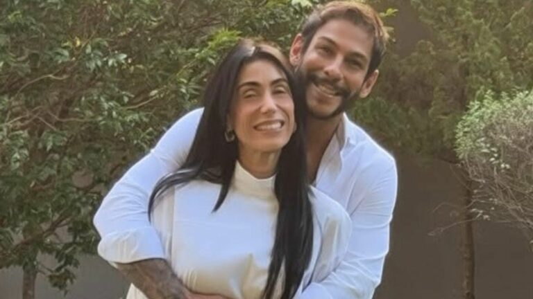 Michelle Barros causa dúvida sobre estar grávida: ‘Nem toda gestação vem com ultrassom’
