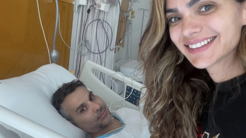 Mico Freitas e Kelly Key - Foto: Reprodução / Instagram