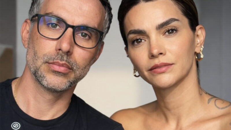 Aos 44 anos, marido de Kelly Key passará por cirurgia após AVC: ‘A vida muda o eixo’