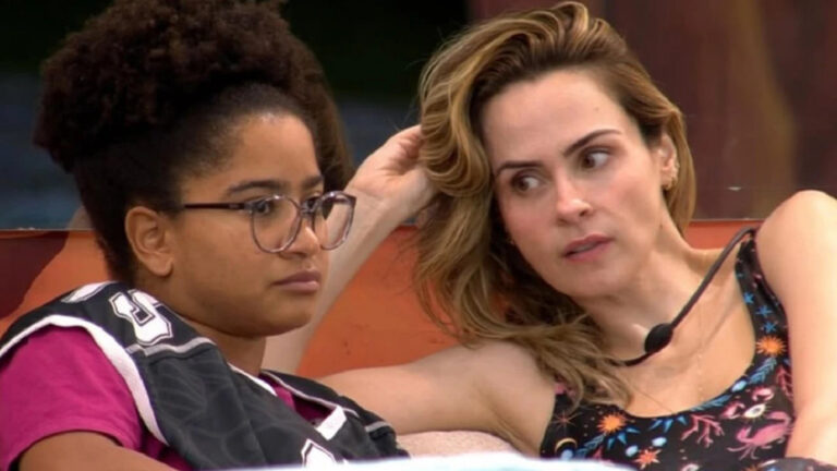 Sonia Abrão alfineta amizade de Ana Paula e Milena na reta final do BBB 26: ‘Não era amiga’