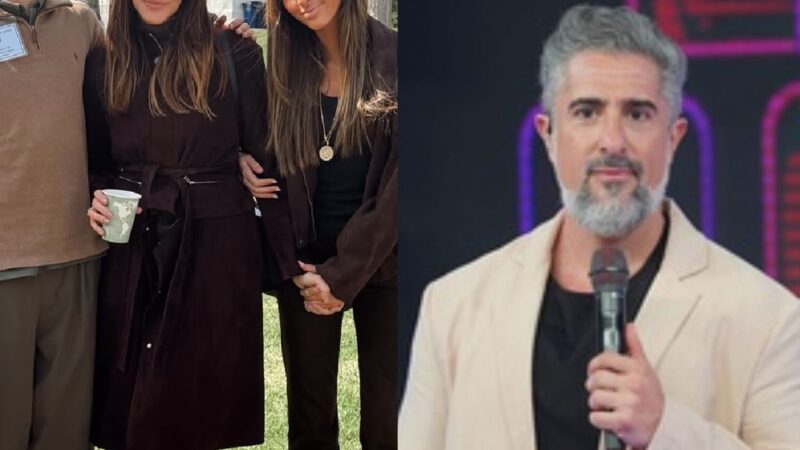 Suzana Gullo mostra fotos com os filhos Instagram/@suzanagullo