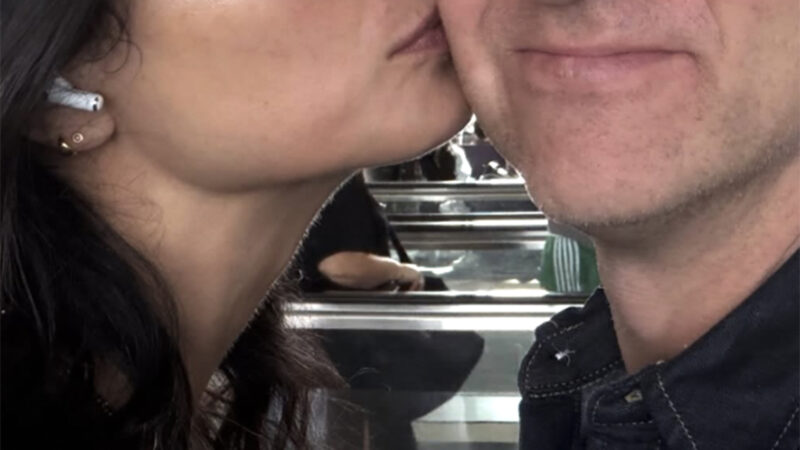 Morena Baccarin e Ben McKenzie - Foto: Reprodução / Instagram
