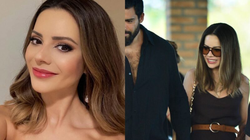 Sandy faz rara declaração pública ao namorado em data especial: ‘Meu amor’