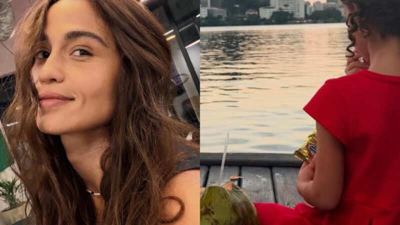 Elas cresceram! Aos 4 anos, filhas gêmeas de Nanda Costa surgem enormes em nova foto