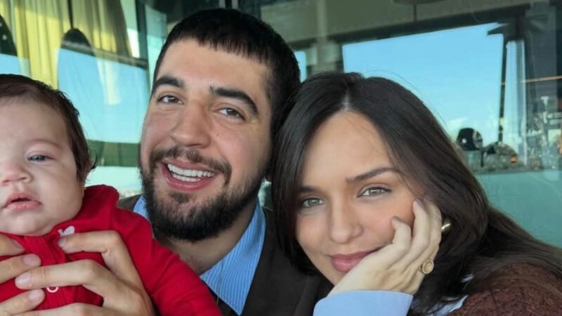 No aniversário de Rafa Kalimann, Nattan surpreende com declaração e fotos: ‘A melhor’