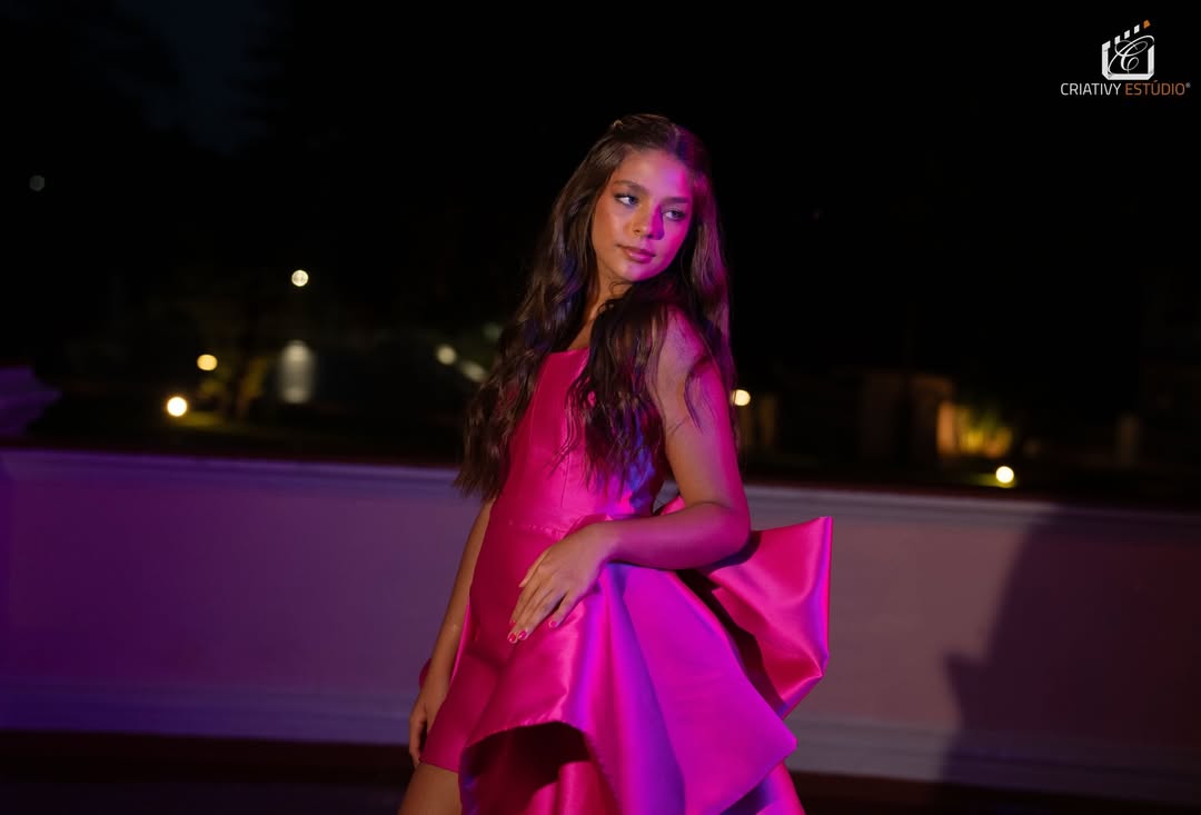 Maria Sophia - Foto: Reprodução / Instagram @mafifi @criativyestudio