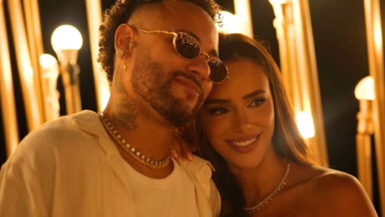 Neymar Jr surpreende com recado para Bruna Biancardi em aniversário: ‘Lembre-se…’