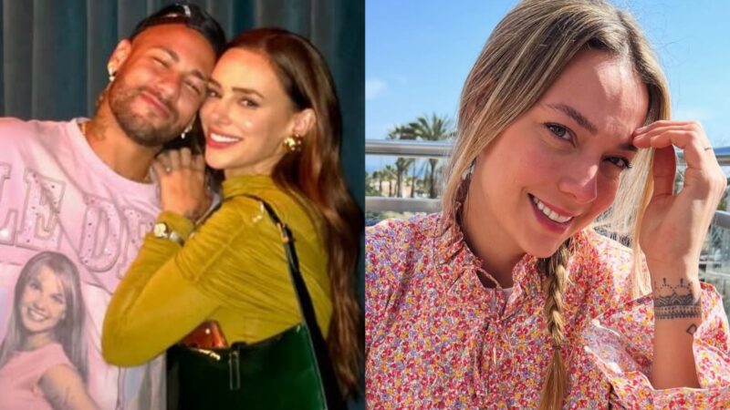 Bruna Biancardi revela o que ganhou da ex de Neymar Jr: ‘Que você possa…’