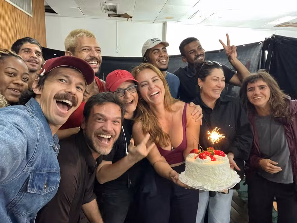 Paolla Oliveira - Foto: Reprodução/Instagram