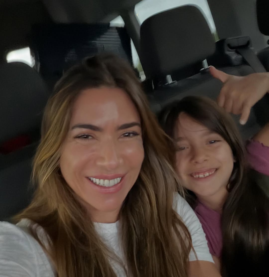 Patricia Abravanel mostra fotos com a filha, Jane - Foto: Reprodução / Instagram