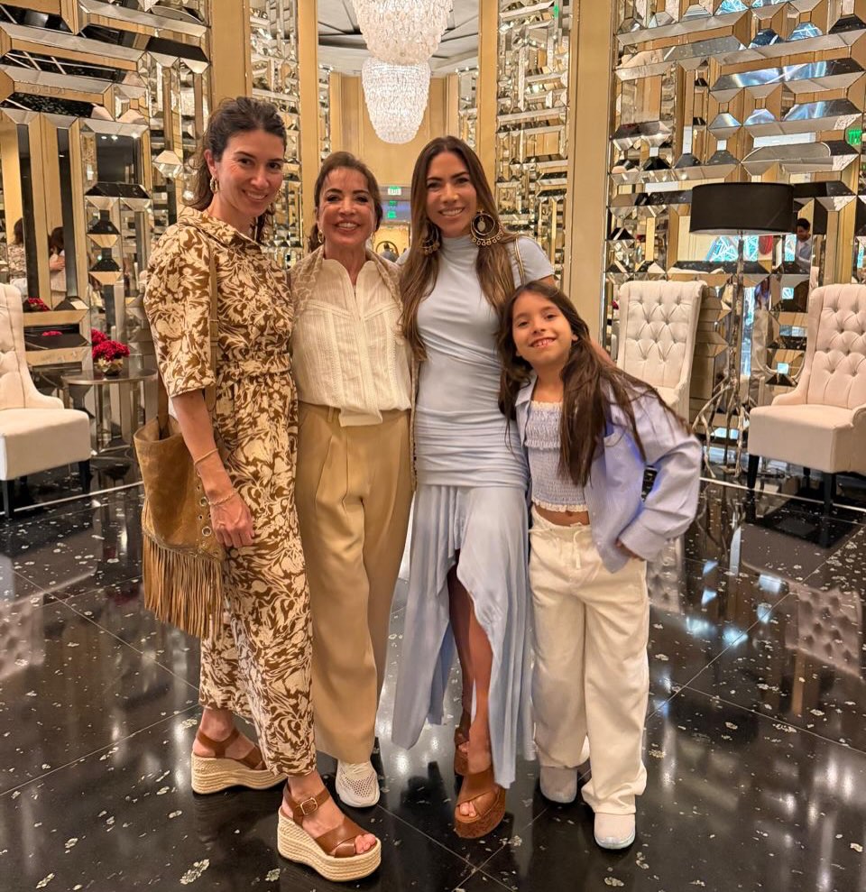 Patricia Abravanel mostra fotos com a filha, Jane - Foto: Reprodução / Instagram