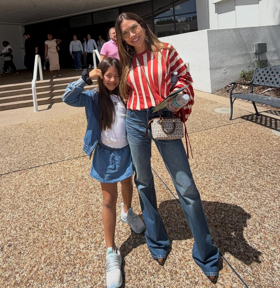 Patricia Abravanel mostra fotos com a filha, Jane - Foto: Reprodução / Instagram