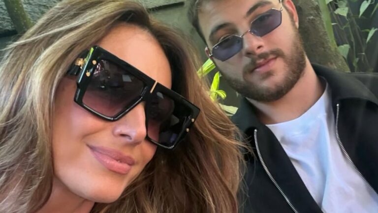Aos 23 anos, filho de Patricia Poeta revela que passou por 19 cirurgias em três meses