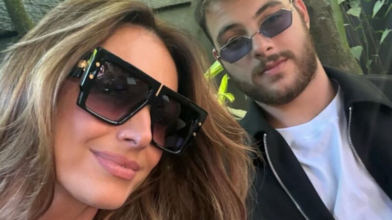 Aos 23 anos, filho de Patricia Poeta revela que passou por 19 cirurgias em três meses