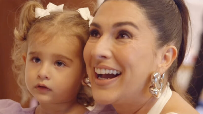 Pilar e Fernanda Paes Leme - Foto: Reprodução / Instagram
