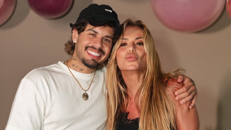 Poliana Rocha revela o que mais ama em seu filho, Zé Felipe, e encanta os fãs