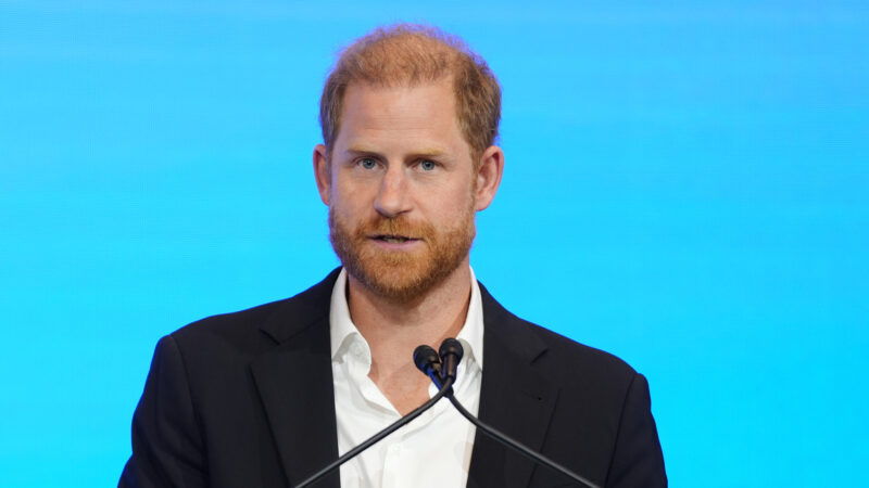 Príncipe Harry - Foto: Getty Images