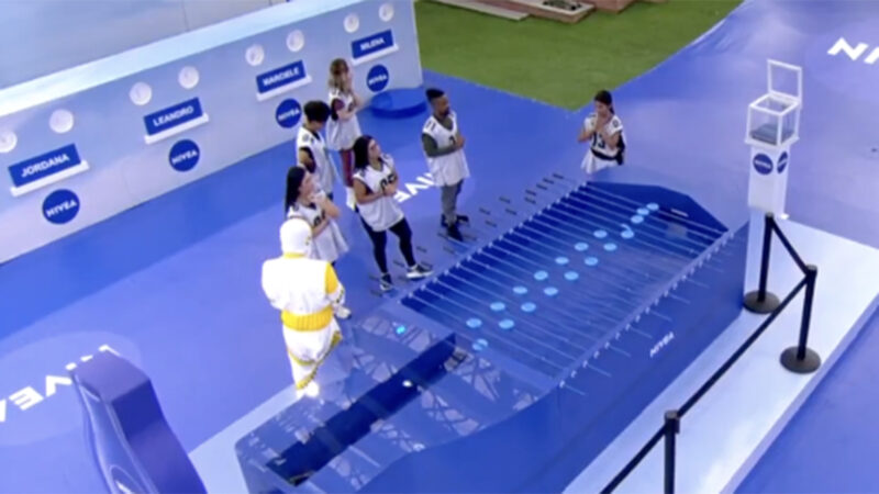 BBB 26: Saiba quem venceu a Prova do Anjo que dá direito a encontrar um familiar