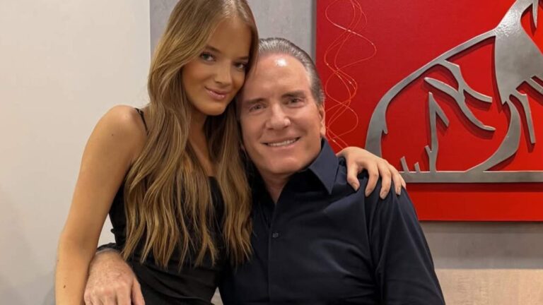 Aos 71 anos, Roberto Justus recebe homenagem especial da filha, Rafaella: ‘Caráter vale mais do que qualquer conquista’