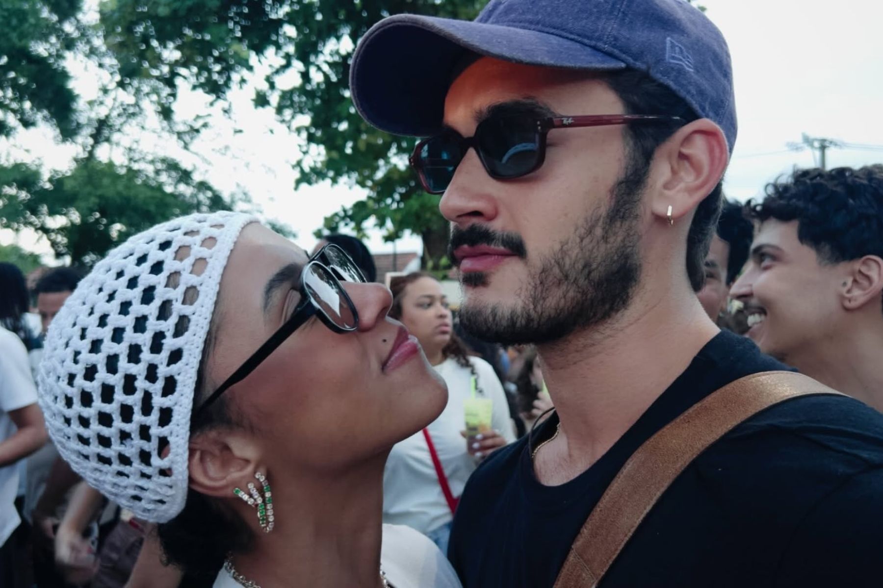 Filipe Bragança e Ramille - Foto: Reprodução / Instagram
