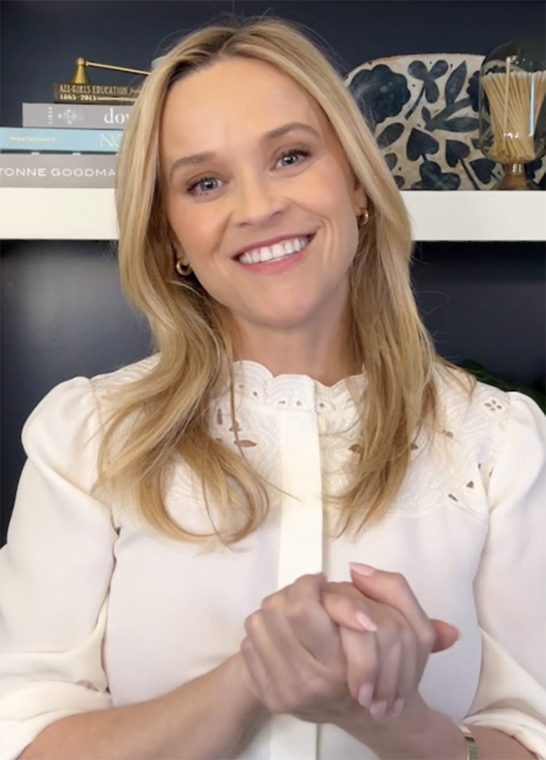 Reese Witherspoon - Foto: Reprodução / Instagram