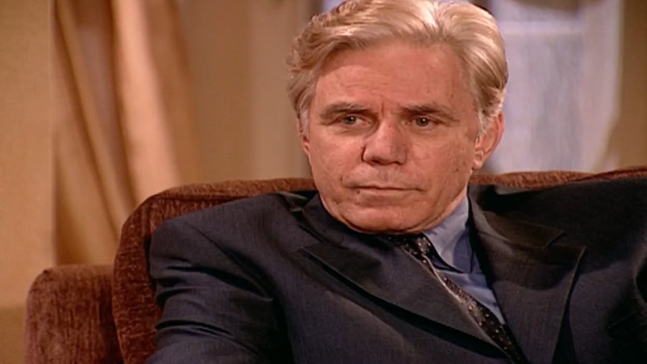 Reginaldo Faria em O Clone - Foto: Reprodução / TV Globo