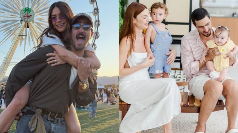 Renato Góes chama atenção com homenagem para Thaila Ayala: ‘Eu tenho muita sorte’