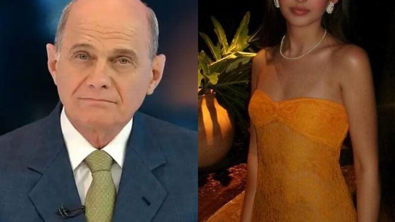 Filha caçula de Ricardo Boechat completa 18 anos e encanta em fotos raras: ‘A cara da mãe’