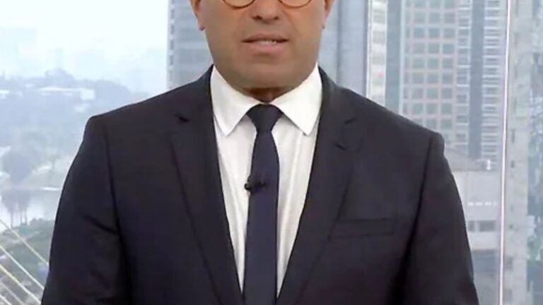 Aos 50 anos, ex-apresentador da Globo comenta saída da emissora: ‘Fui injustiçado’