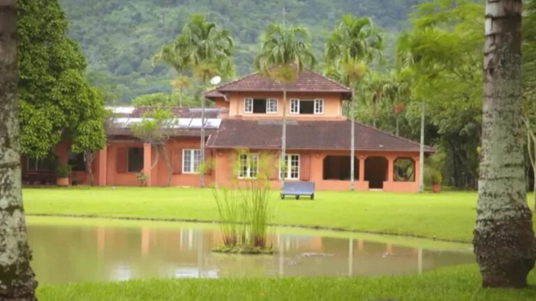 Aos 76 anos, ator da Globo vive em sítio cercado pela natureza ao lado do marido e dos filhos