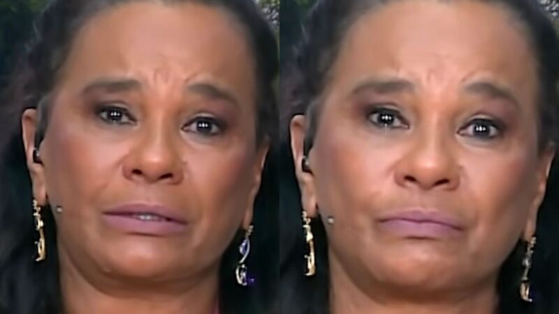 Solange Couto chora em conversa com Ana Maria Braga: ‘Muita vergonha’
