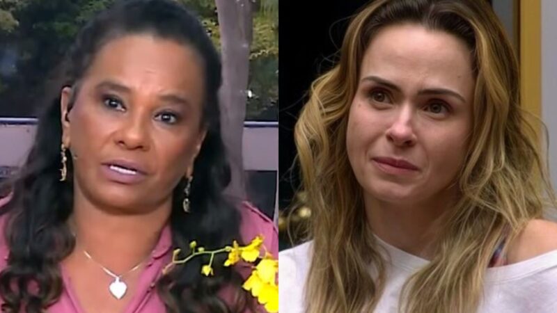 Solange Couto impressiona com recado para Ana Paula após polêmicas no BBB 26: ‘De coração’